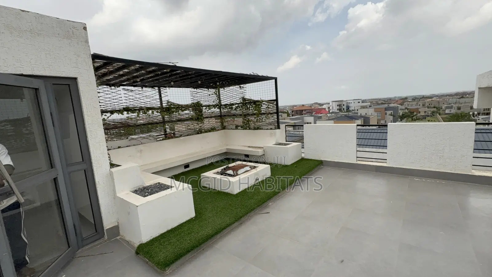 Furnished 4bdrm House in Ashaley Botwe for rent in Ashaley Botwe