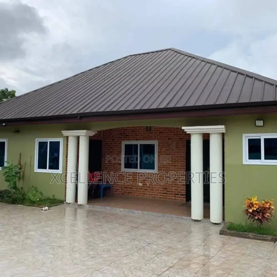 Furnished 3bdrm House in Xcellence Properties, Pokuase for sale in Pokuase
