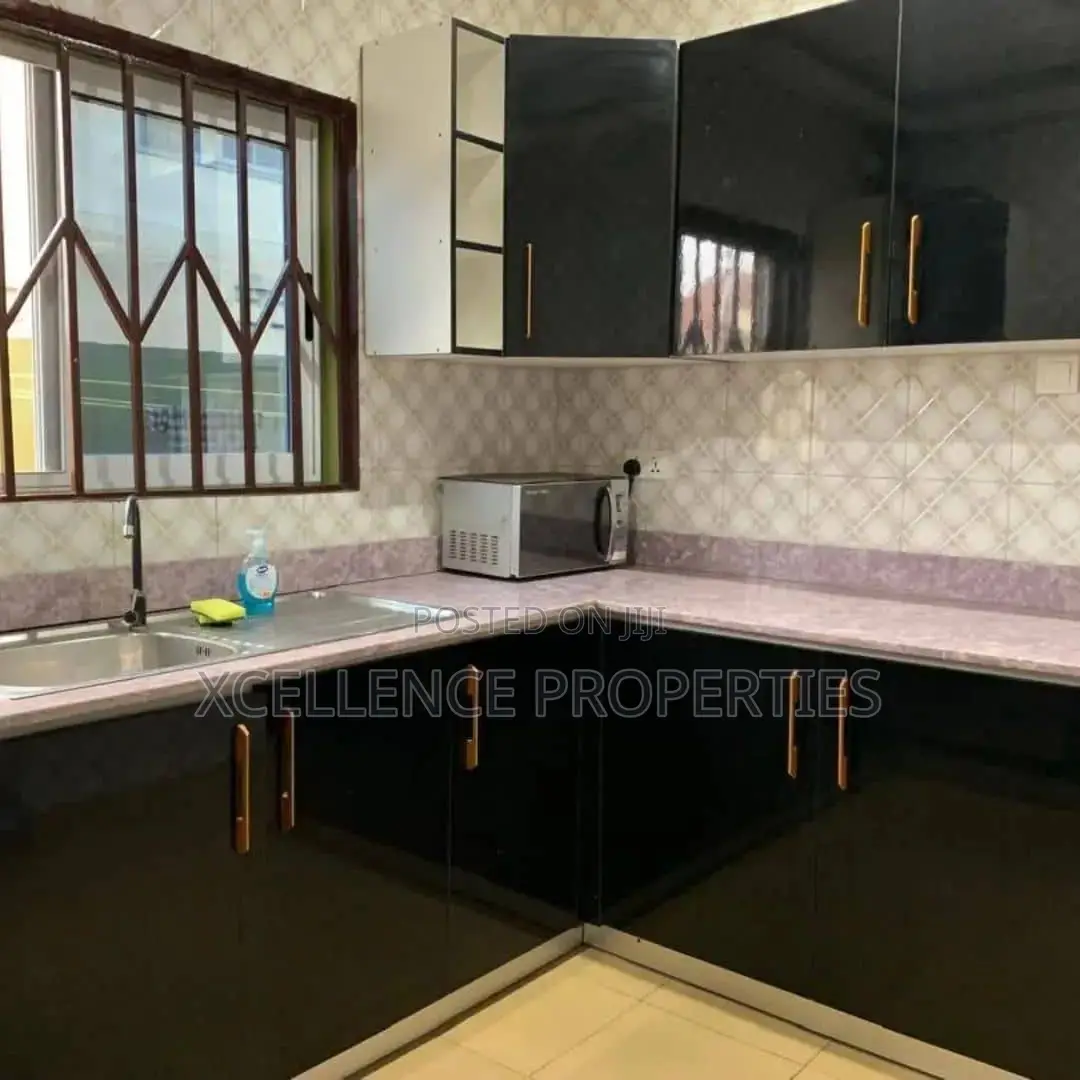 Furnished 3bdrm House in Xcellence Properties, Pokuase for sale in Pokuase