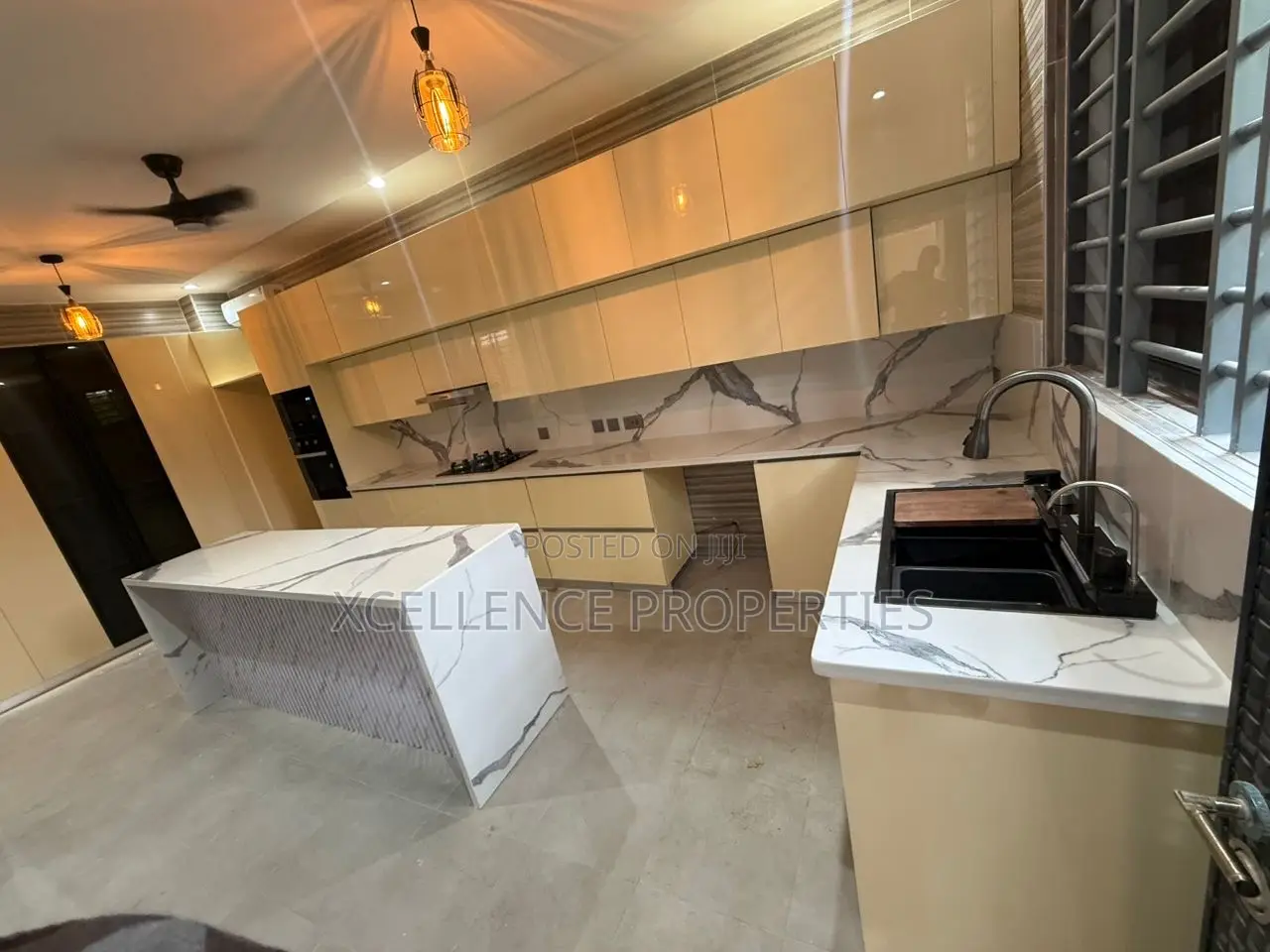 5bdrm Duplex in Xcellence Properties, Lartebiokorshie for sale in Lartebiokorshie