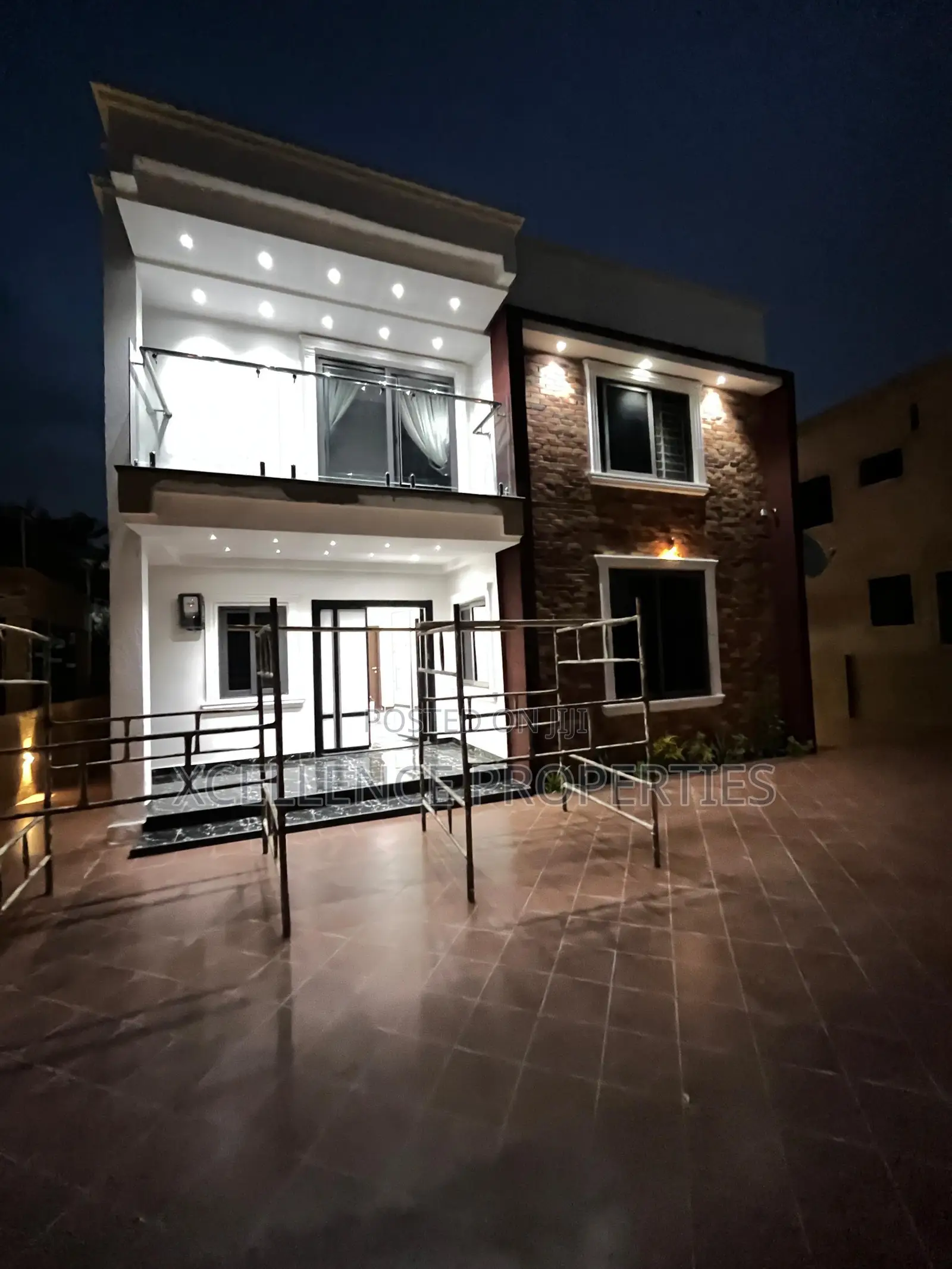 Furnished 4bdrm Duplex in Xcellence Properties, American House for rent in American House