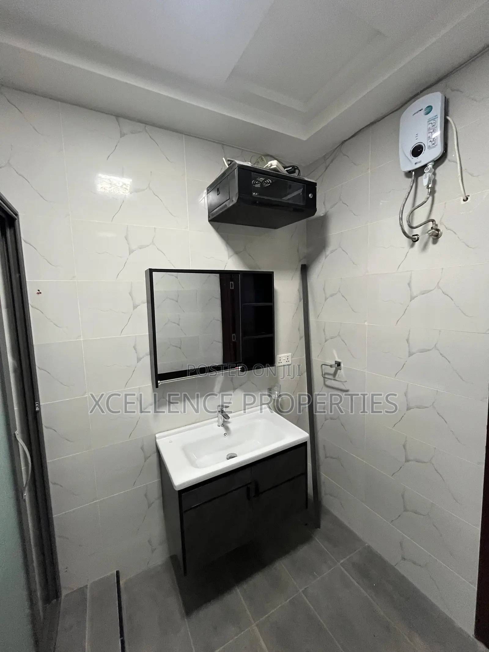 Furnished 4bdrm Duplex in Xcellence Properties, American House for rent in American House