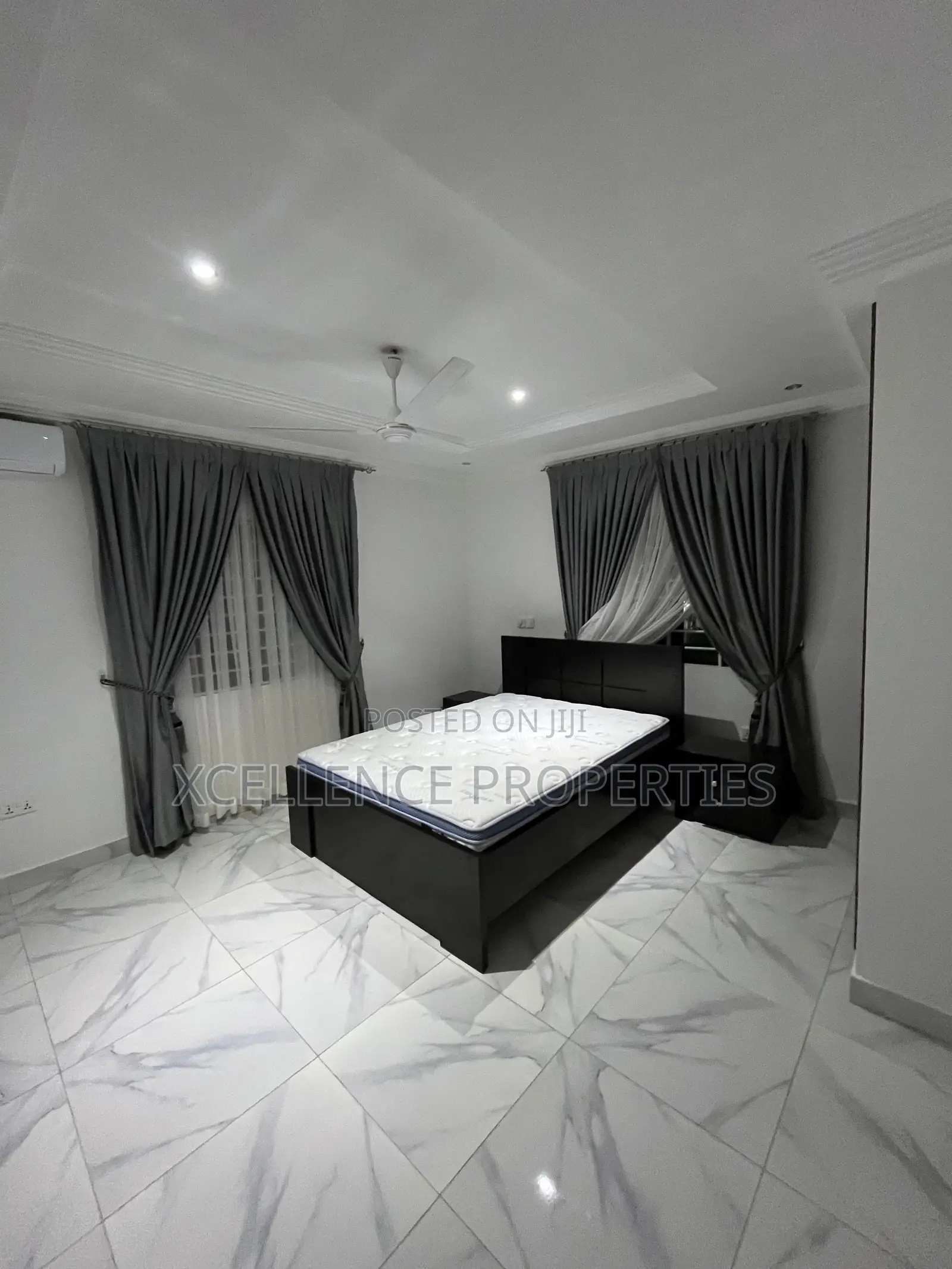 Furnished 4bdrm Duplex in Xcellence Properties, American House for rent in American House