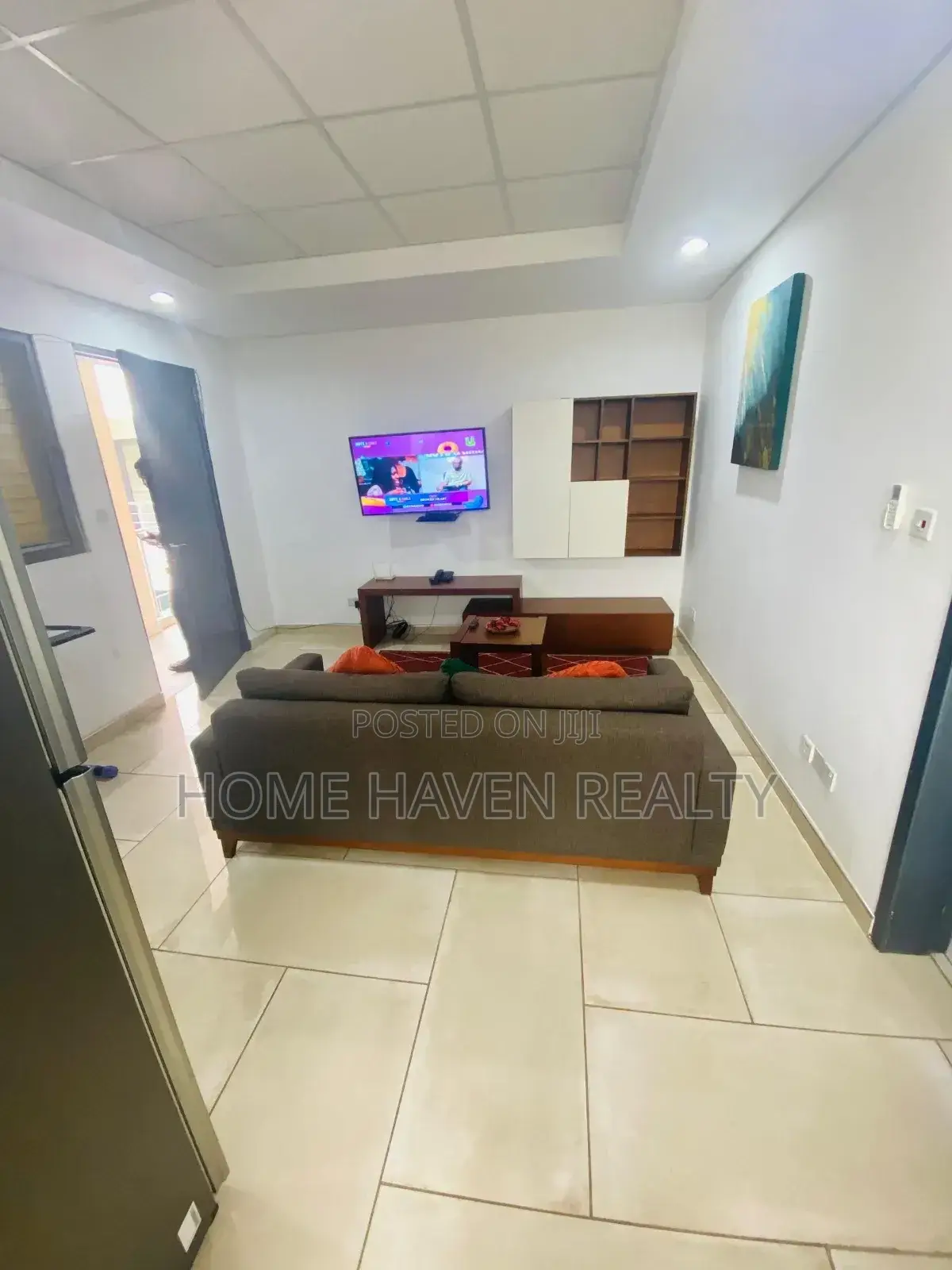 Furnished 1bdrm Apartment in Golf Hills, Achimota for rent in Achimota