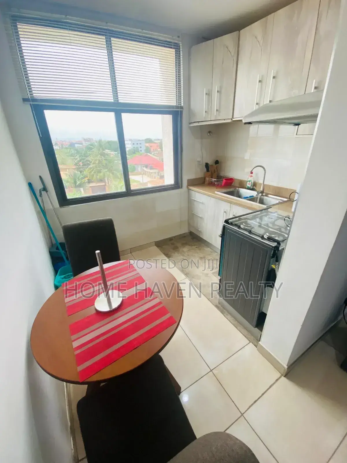 Furnished 1bdrm Apartment in Golf Hills, Achimota for rent in Achimota