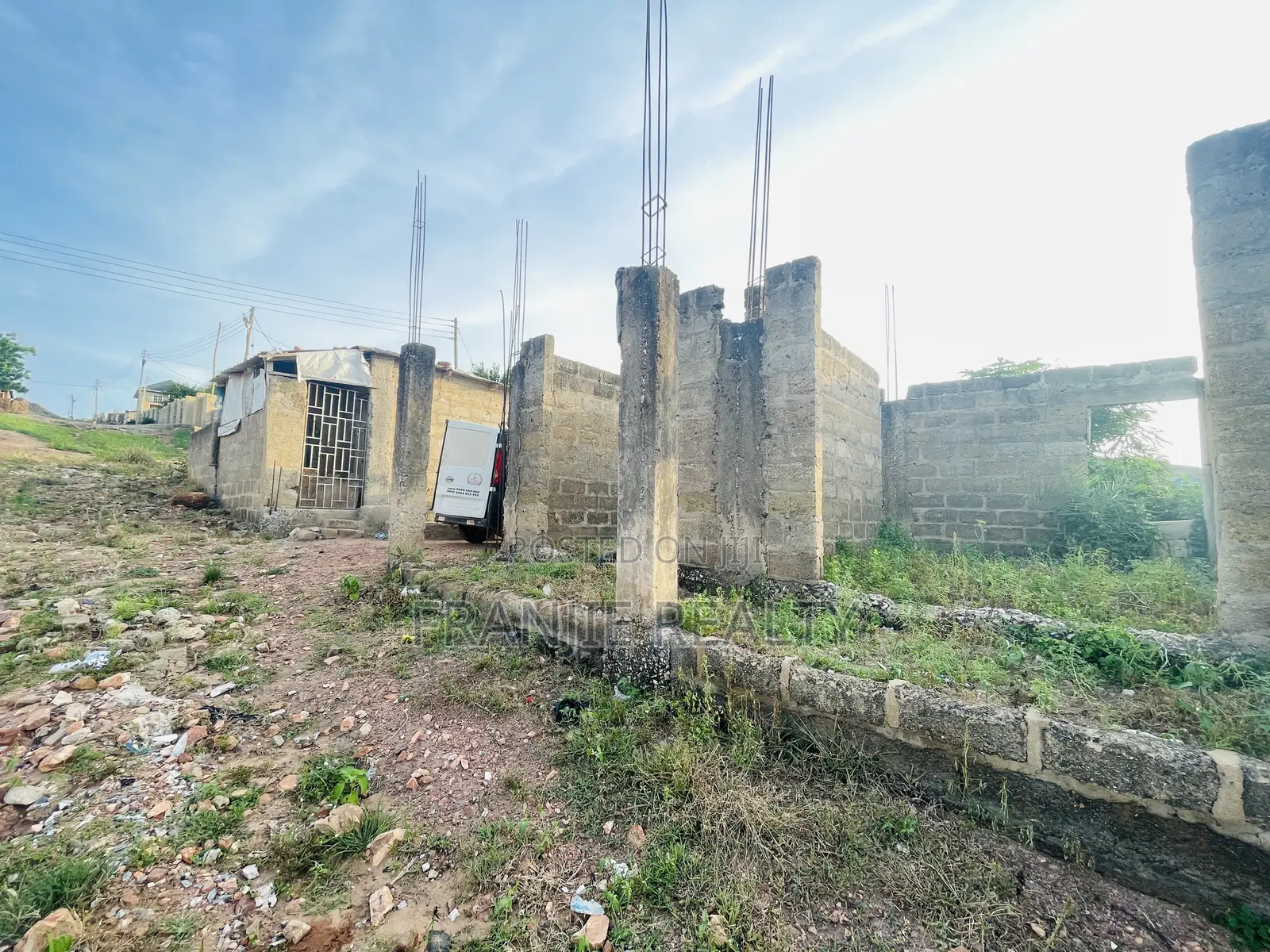 Plot of Land for Sale in Bortiano