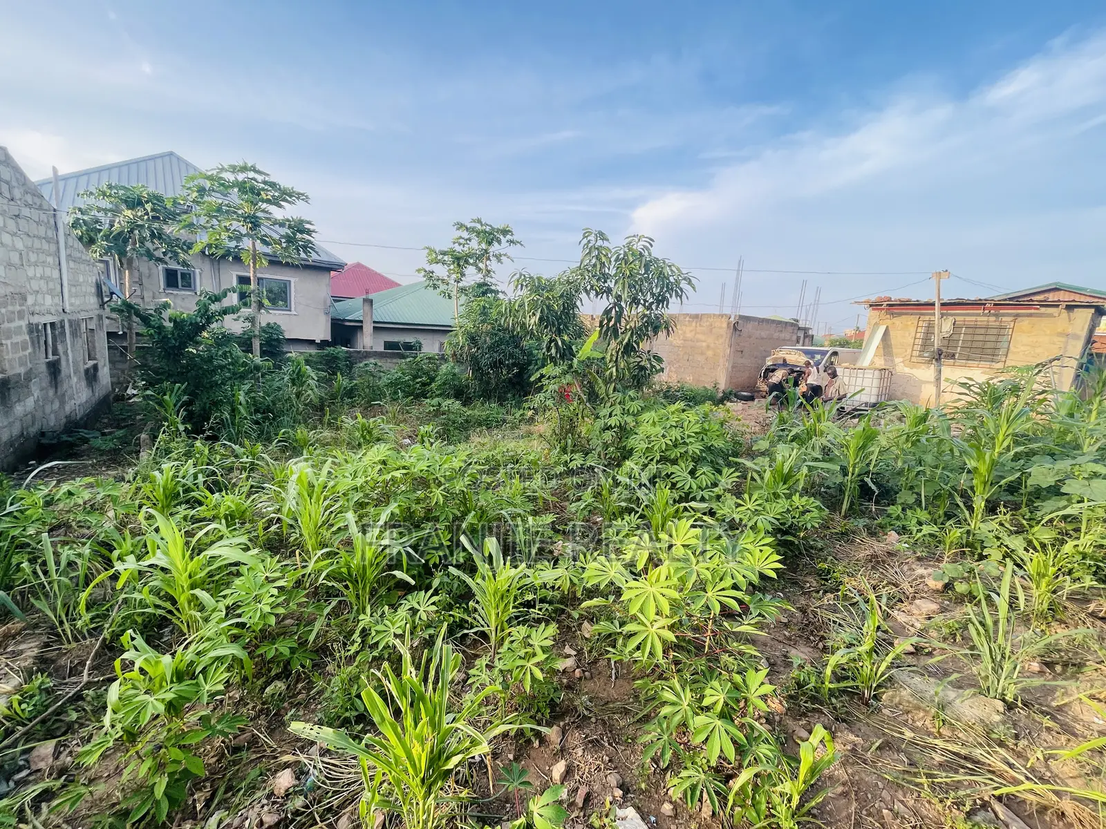 Plot of Land for Sale in Bortiano