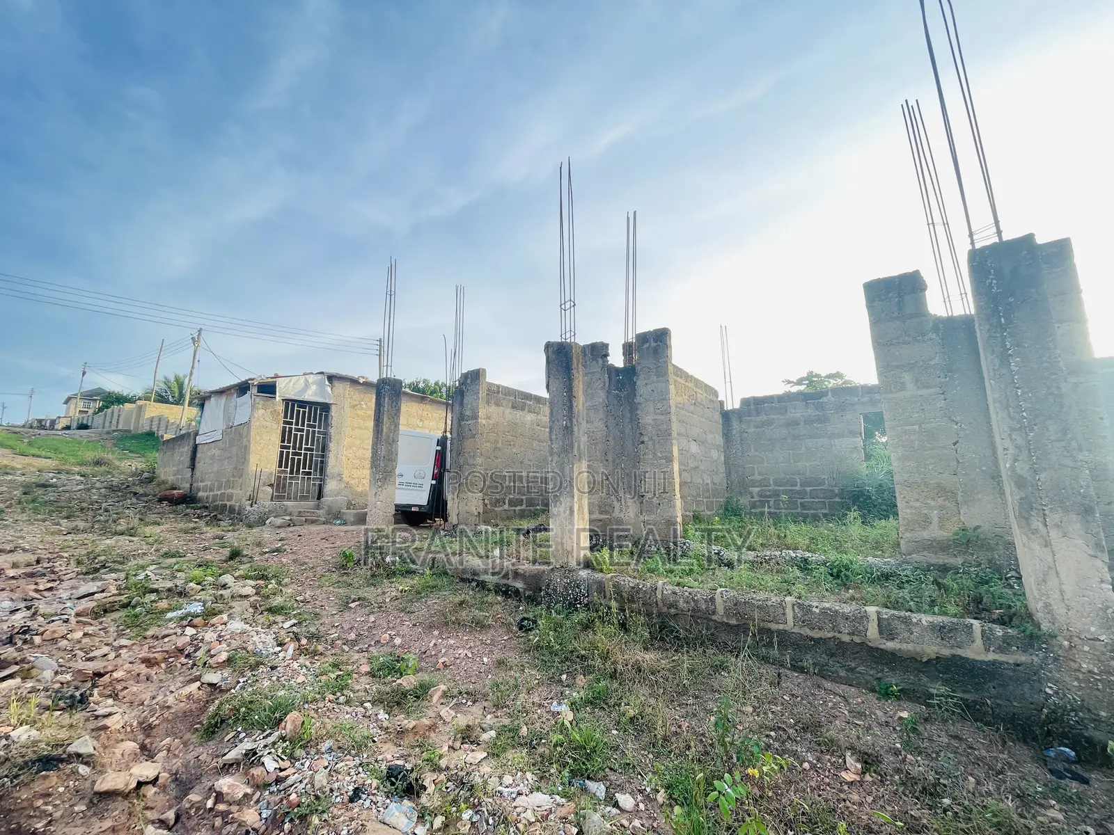 Plot of Land for Sale in Bortiano