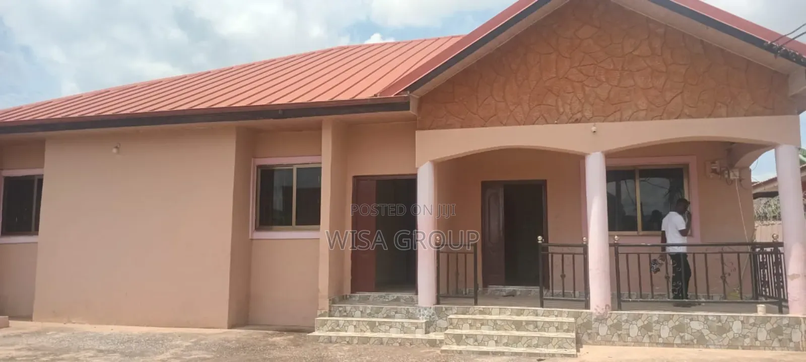 3bdrm House in Wisa Group, Accra Metropolitan for rent in Accra Metropolitan