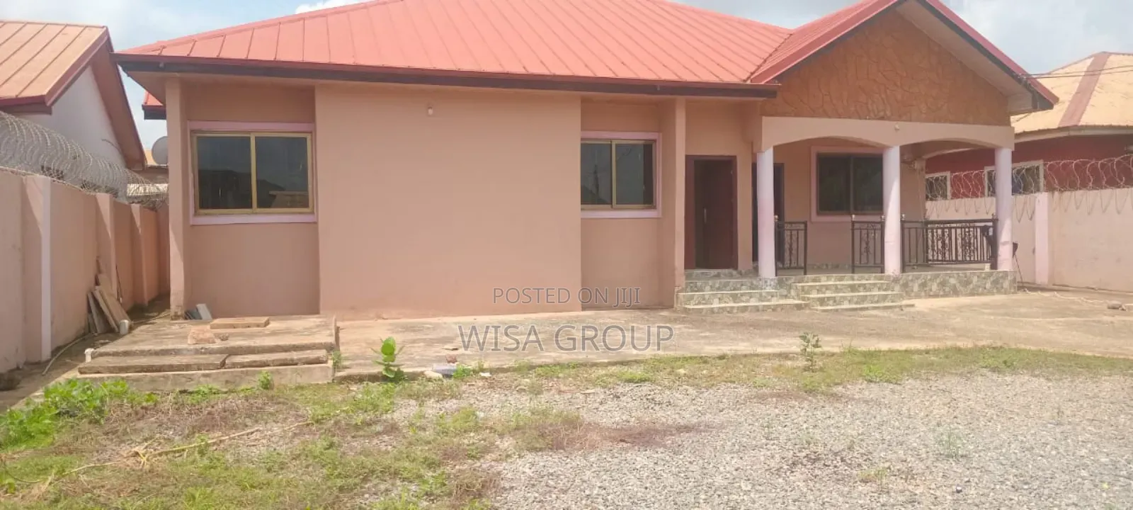3bdrm House in Wisa Group, Accra Metropolitan for rent in Accra Metropolitan