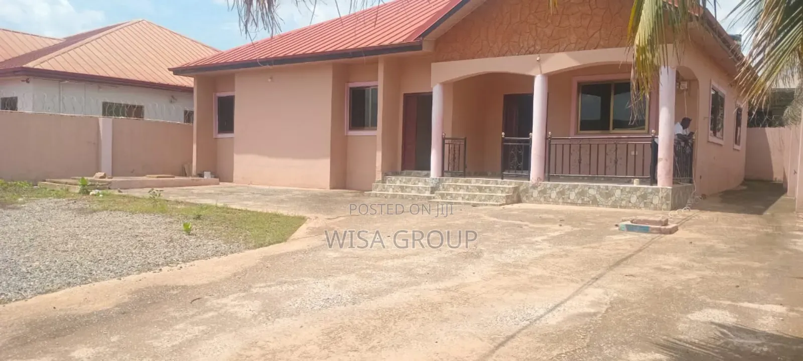 3bdrm House in Wisa Group, Accra Metropolitan for rent in Accra Metropolitan