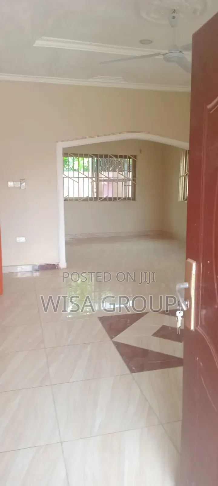 3bdrm House in Wisa Group, Accra Metropolitan for rent in Accra Metropolitan