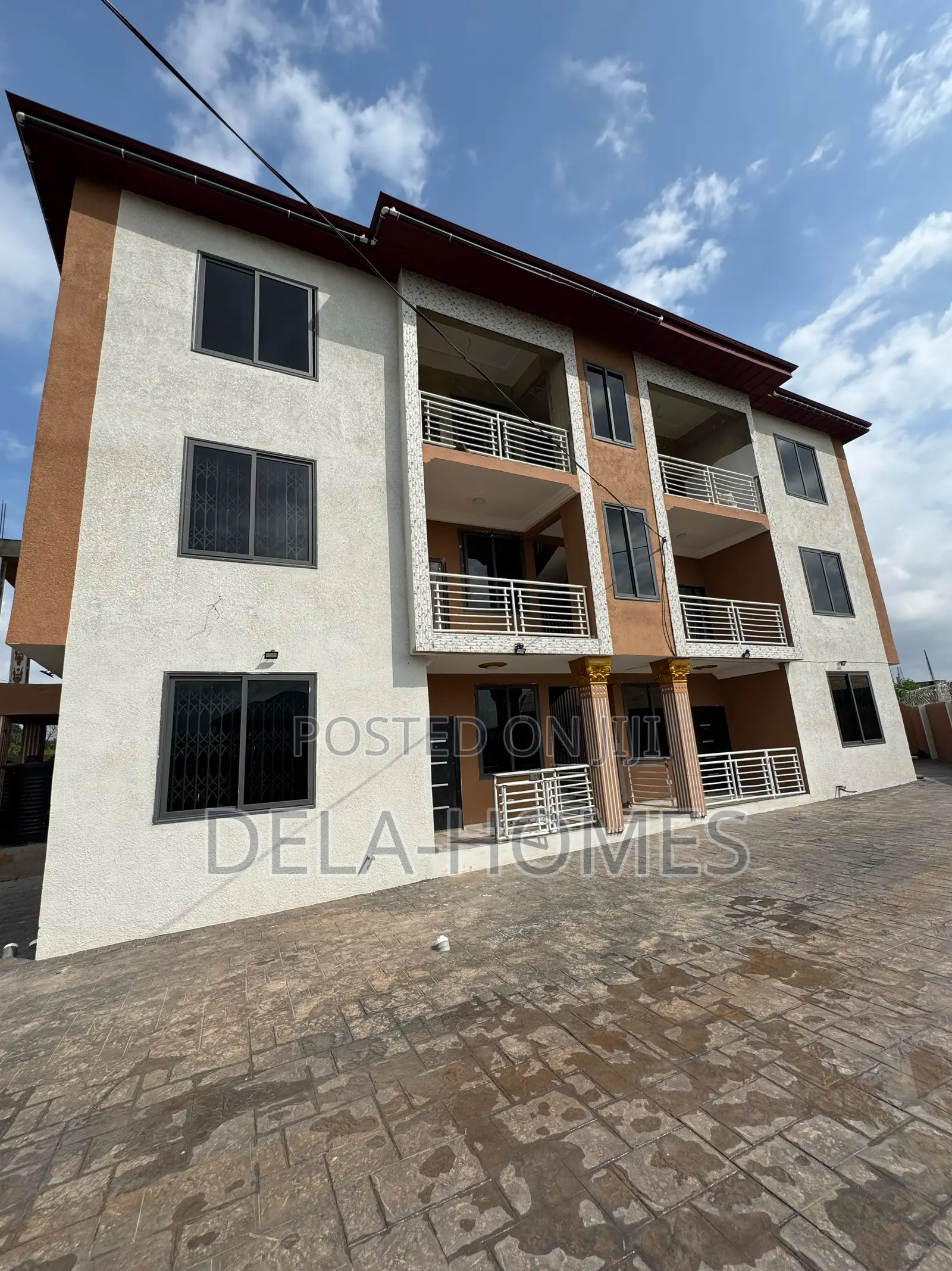 2bdrm Apartment in Amrahia, Frafraha for rent in Frafraha