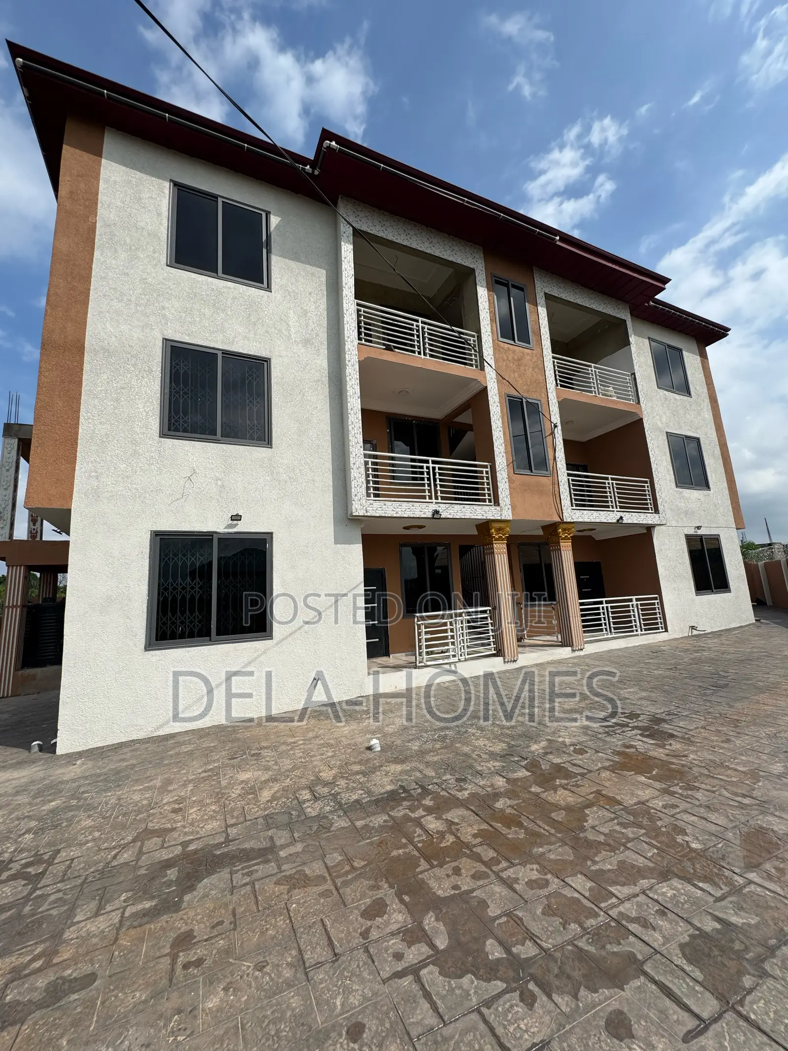 2bdrm Apartment in Amrahia, Frafraha for rent in Frafraha