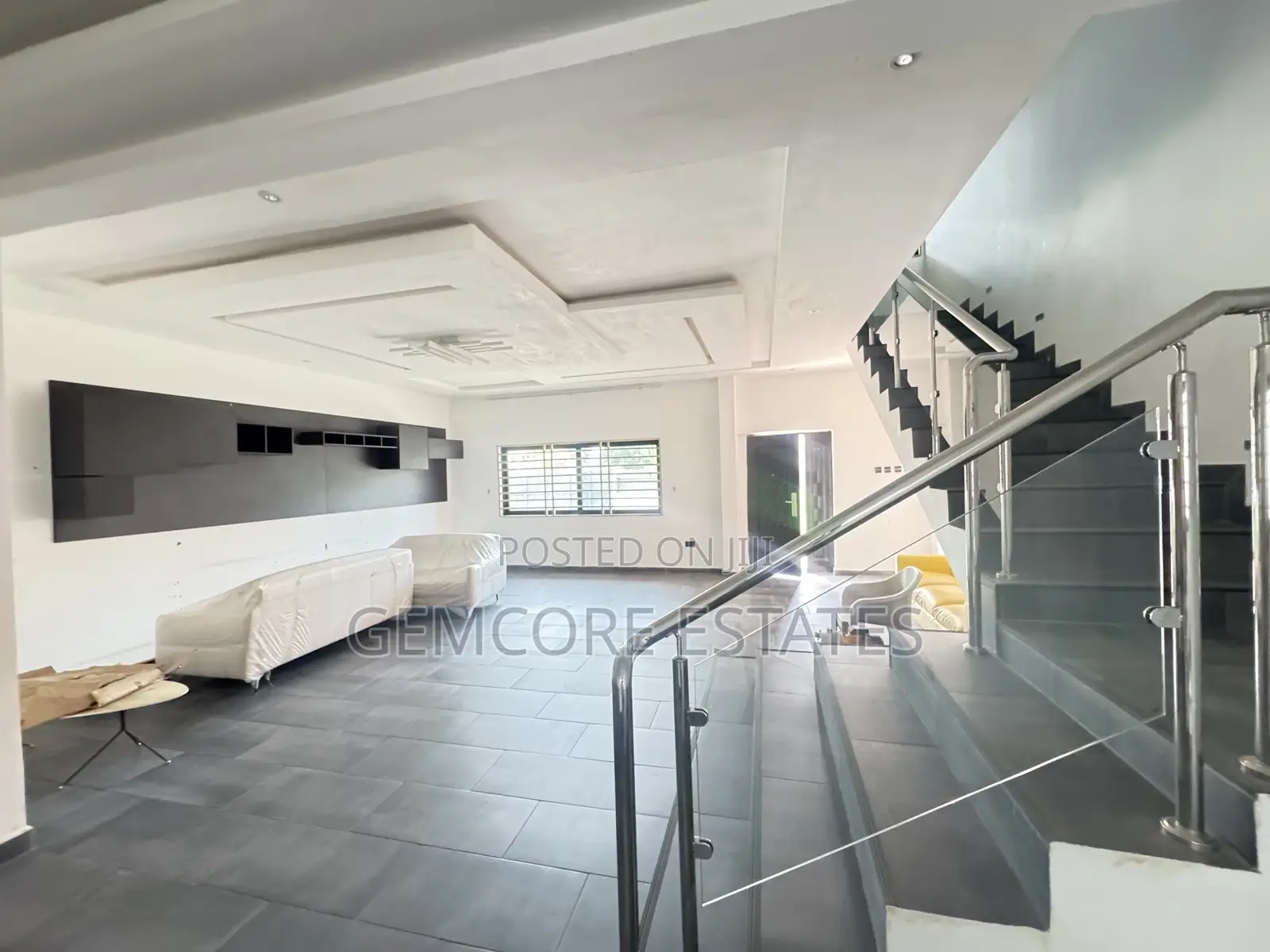 Furnished 3bdrm Townhouse / Terrace in East Legon Hills, Ashaley Botwe in Ashaley Botwe