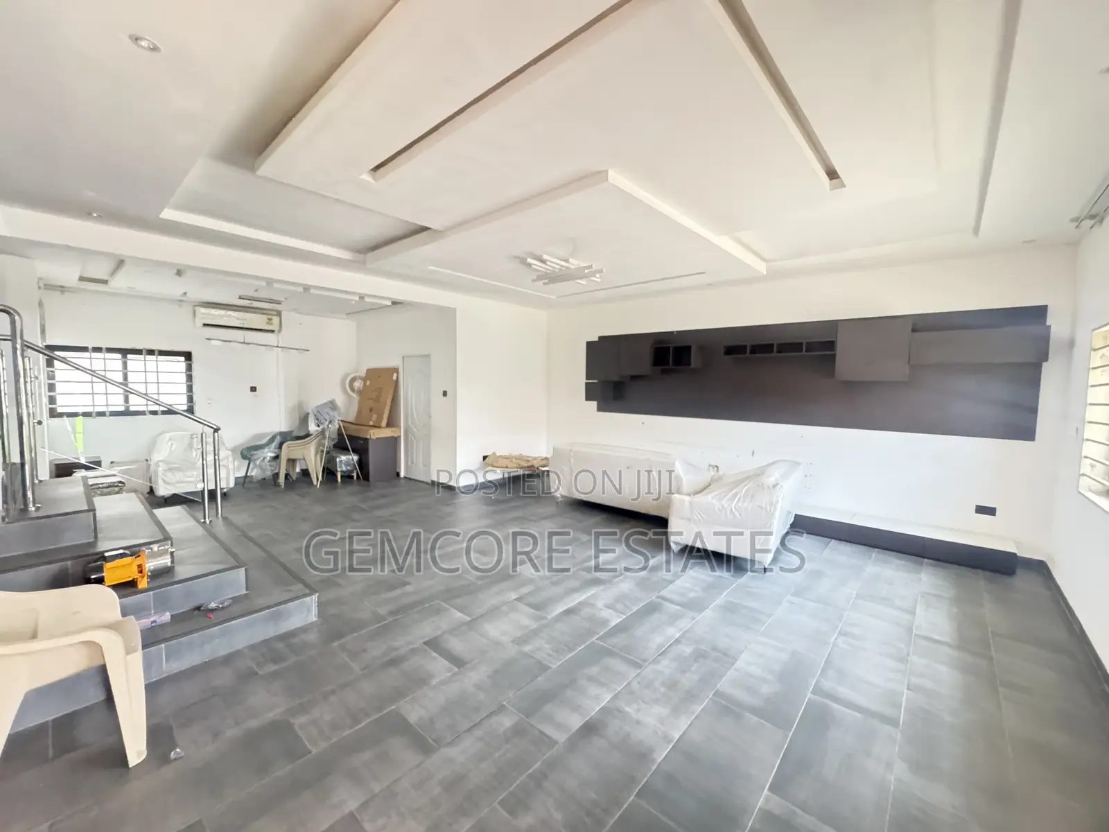 Furnished 3bdrm Townhouse / Terrace in East Legon Hills, Ashaley Botwe in Ashaley Botwe
