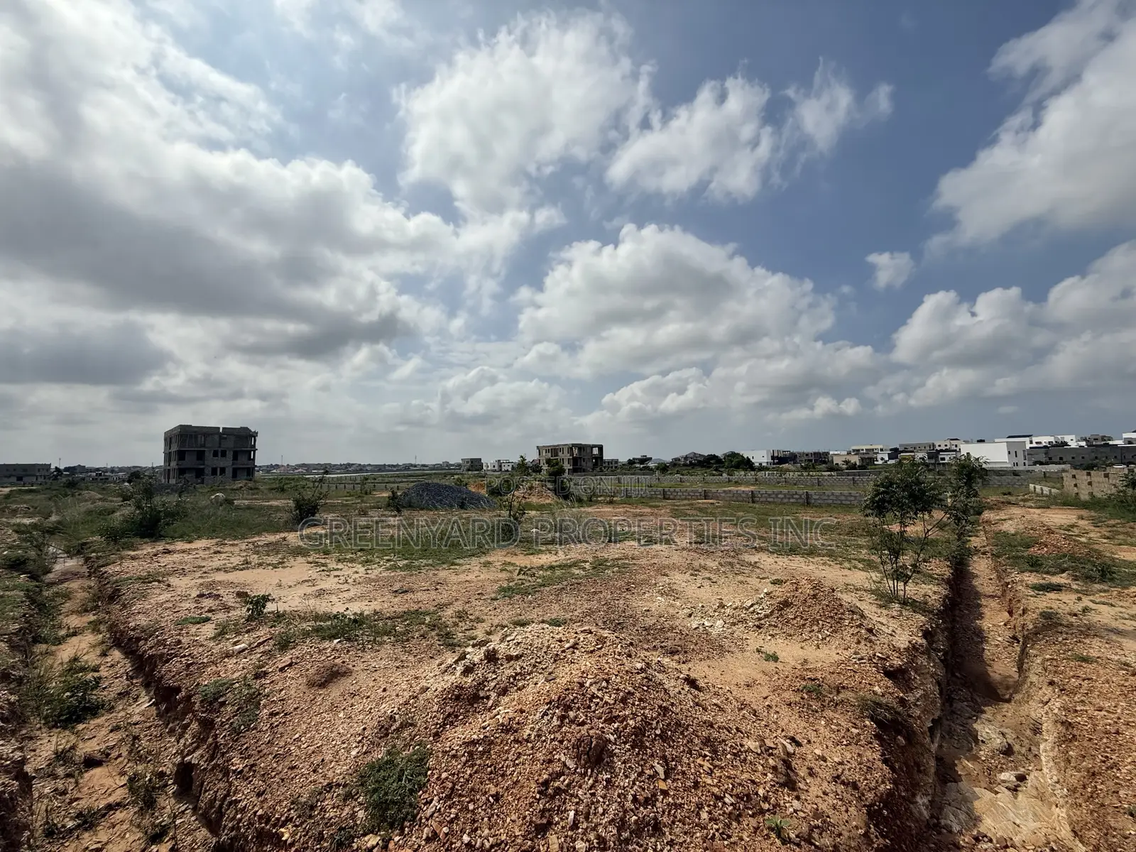 Titled Plot Available at Santoe in East Legon