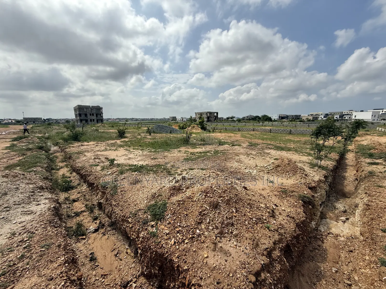 Titled Plot Available at Santoe in East Legon