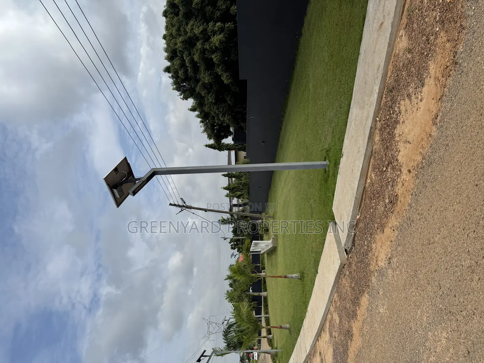 Titled Plot Available at Santoe in East Legon