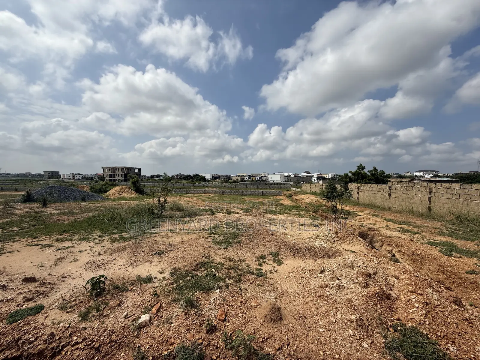 Titled Plot Available at Santoe in East Legon