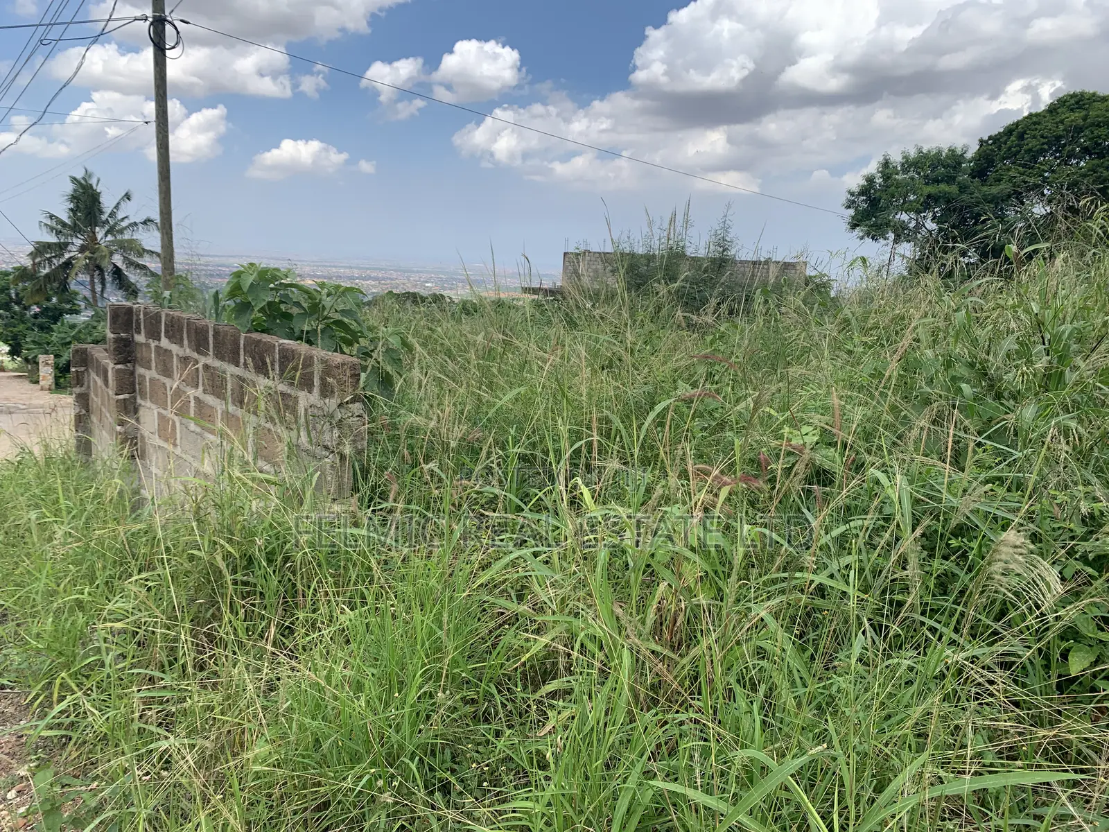 1 Plot of Land at Peduase Springfield Estate for Sale in Aburi