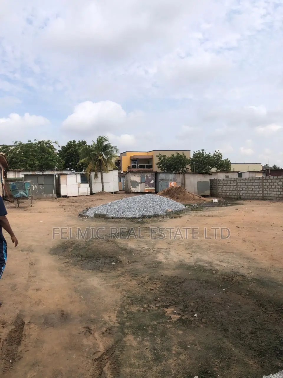 2 Plots of Land at Spintex for Sale in Baatsona Total