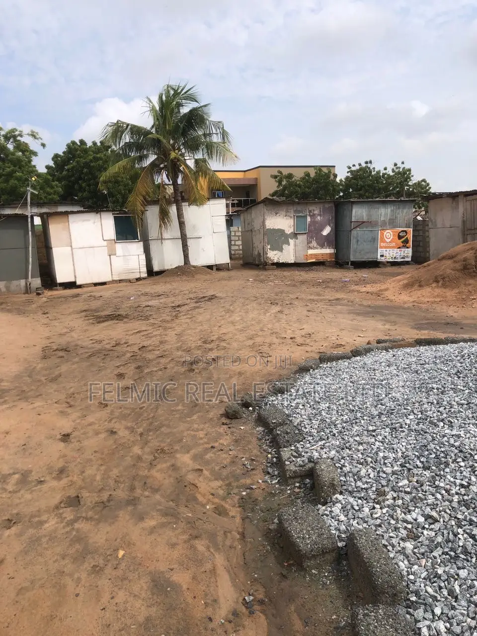 2 Plots of Land at Spintex for Sale in Baatsona Total