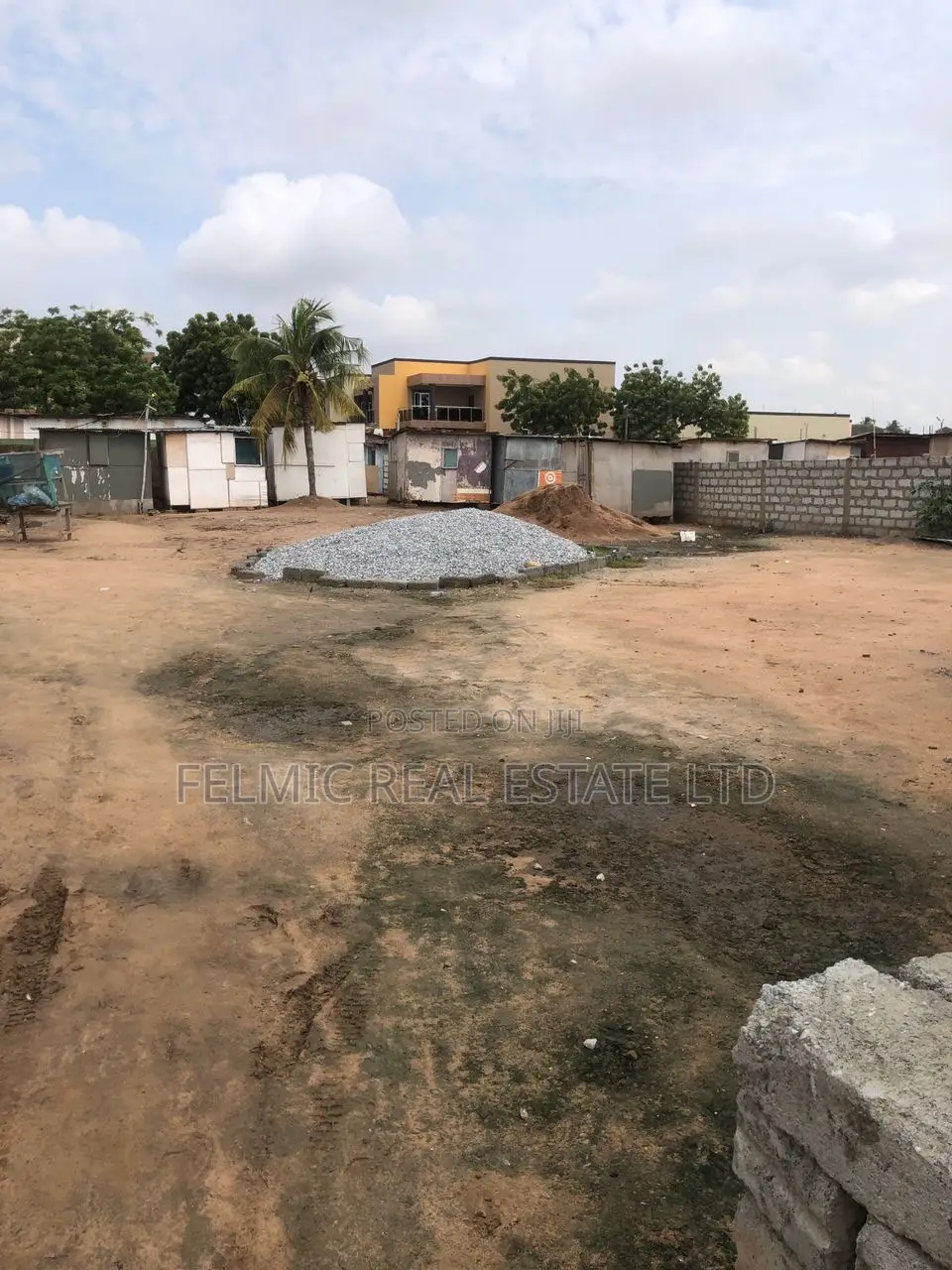 2 Plots of Land at Spintex for Sale in Baatsona Total