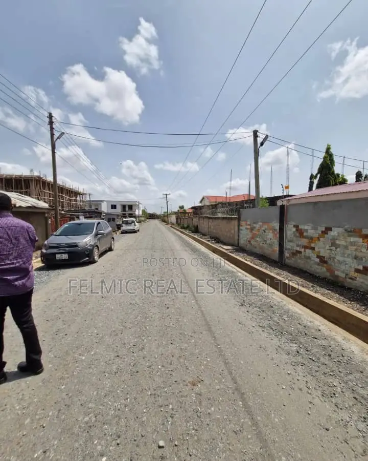 2 Plots of Land at East Legon Trassacco Phase 3 for Sale in Boundary Road Area
