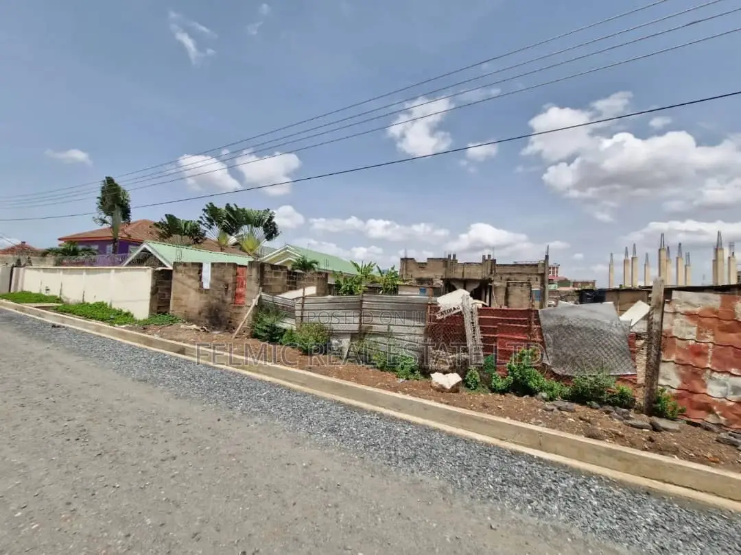 2 Plots of Land at East Legon Trassacco Phase 3 for Sale in Boundary Road Area