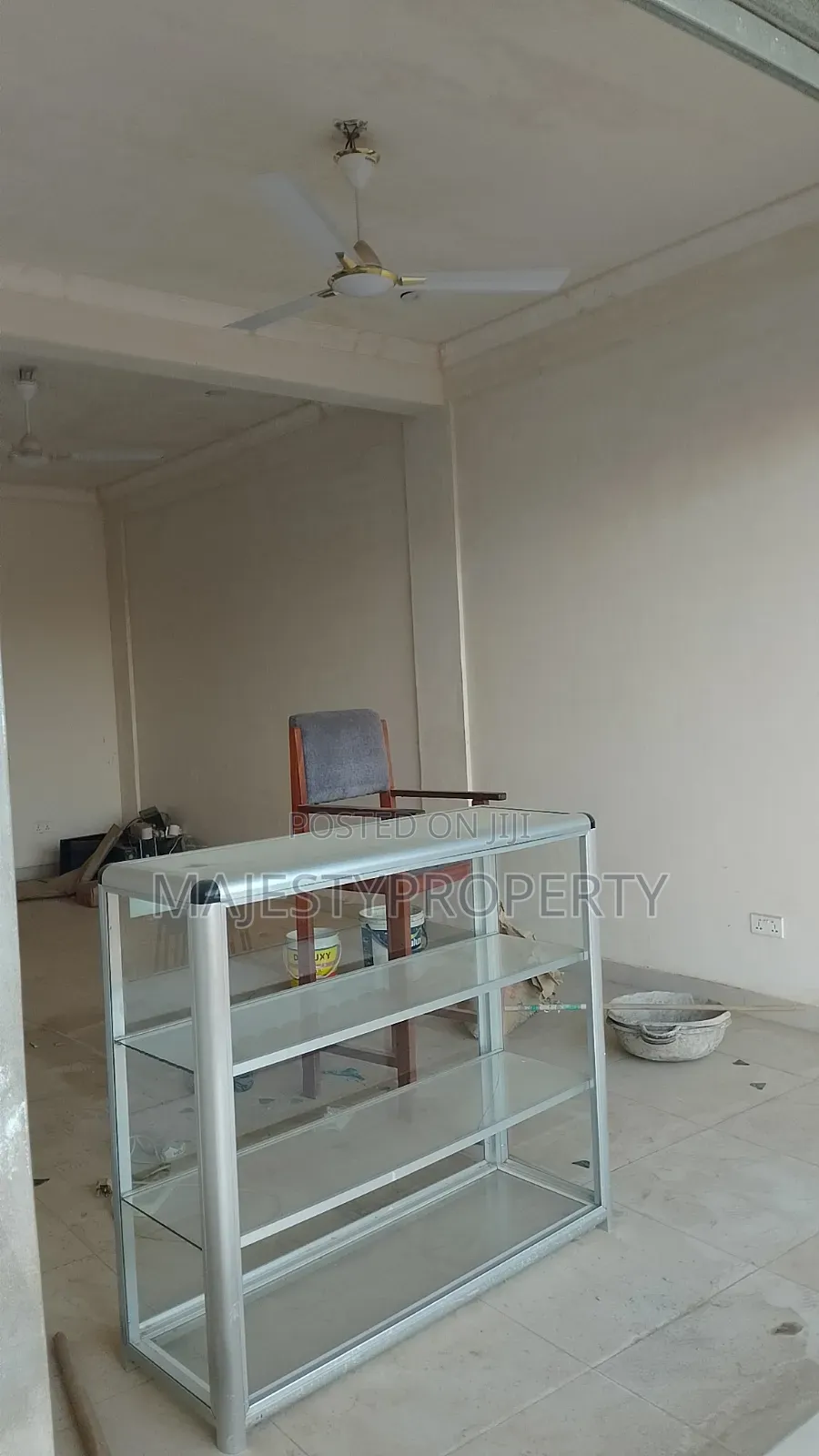Shop for Rent at Main Spintex Roadside in Spintex