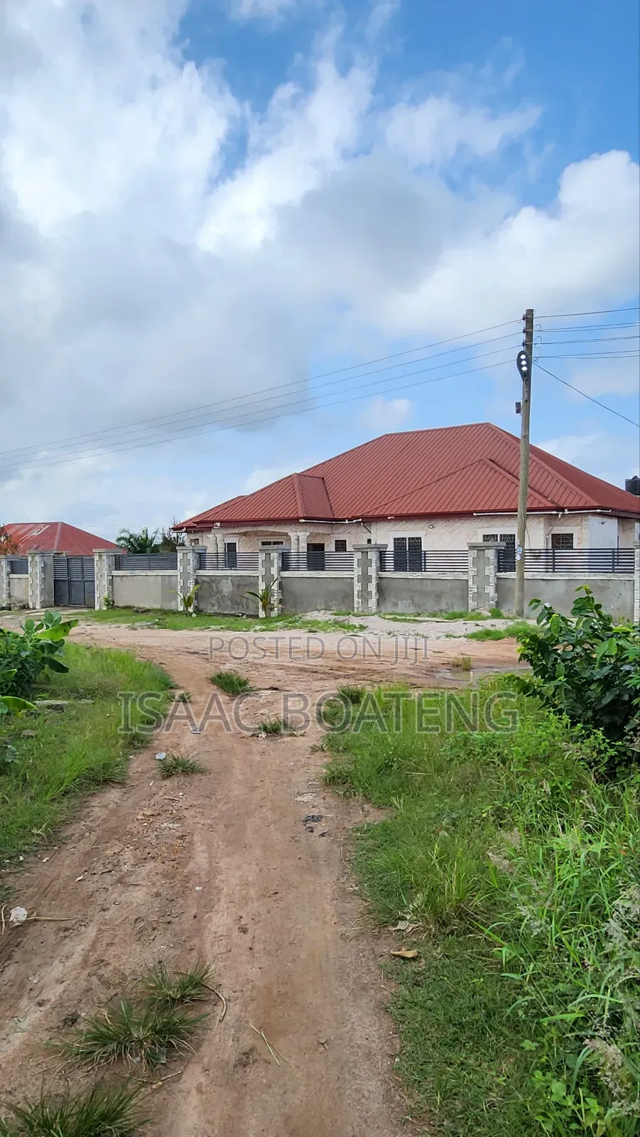 5bdrm House in Happy Street Estate, Ejisu-Juaben Municipal for sale in Ejisu-Juaben Municipal