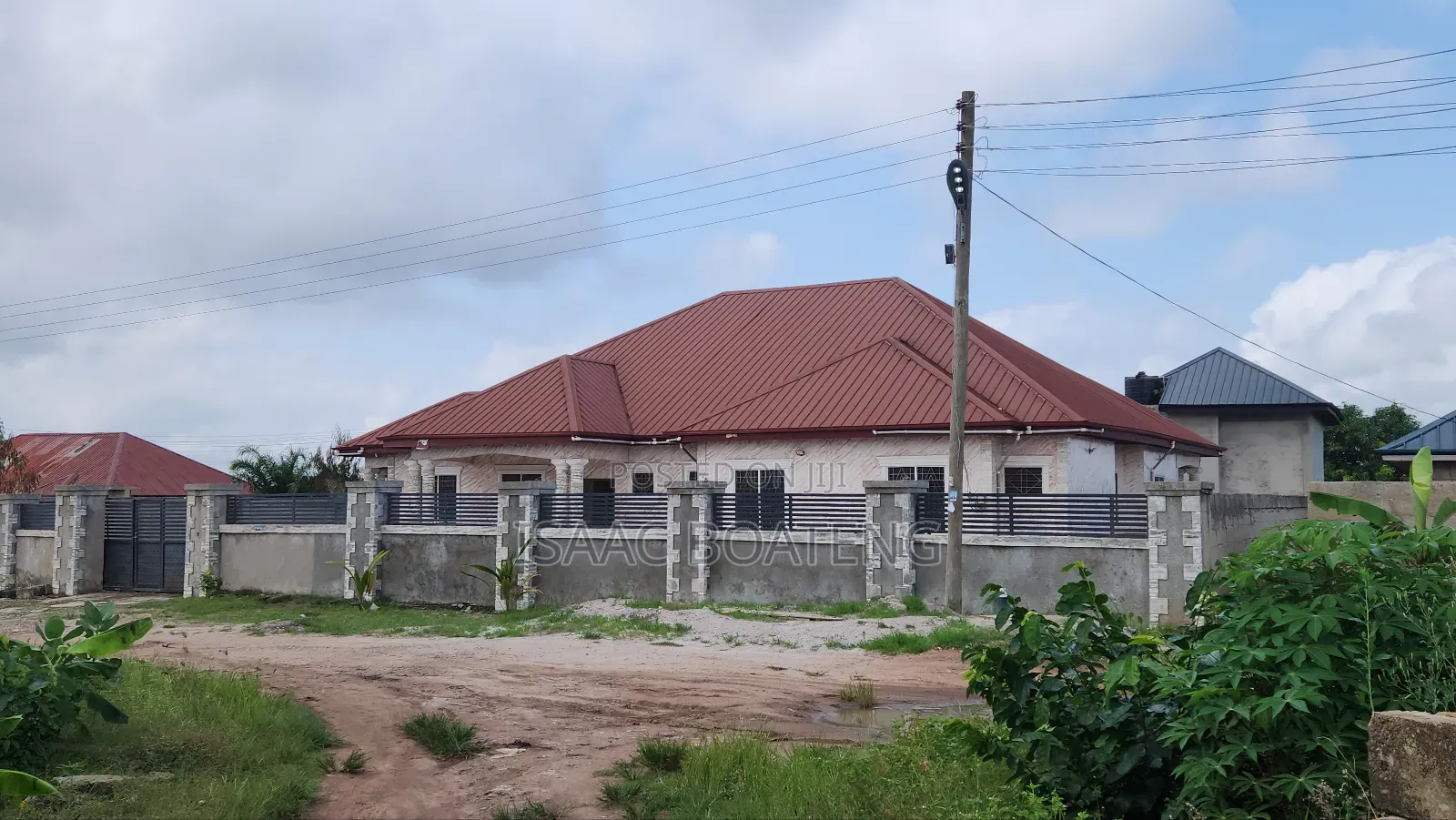 5bdrm House in Happy Street Estate, Ejisu-Juaben Municipal for sale in Ejisu-Juaben Municipal
