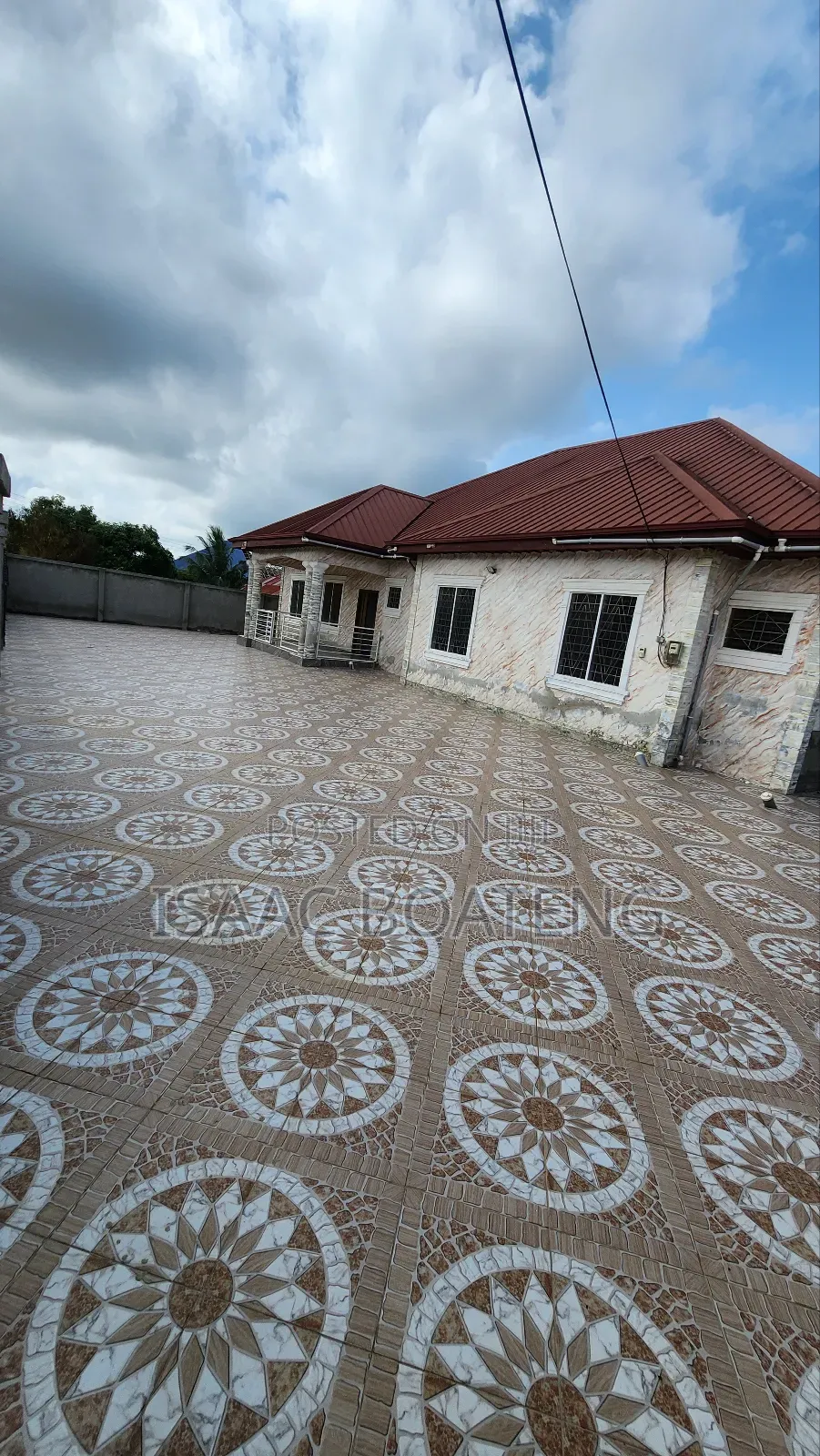 5bdrm House in Happy Street Estate, Ejisu-Juaben Municipal for sale in Ejisu-Juaben Municipal