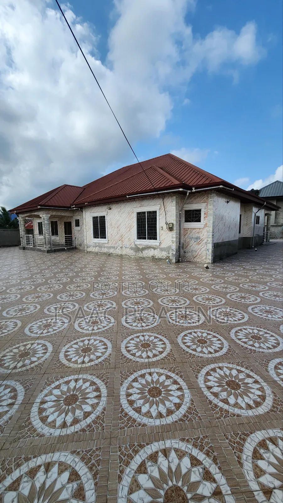 5bdrm House in Happy Street Estate, Ejisu-Juaben Municipal for sale in Ejisu-Juaben Municipal