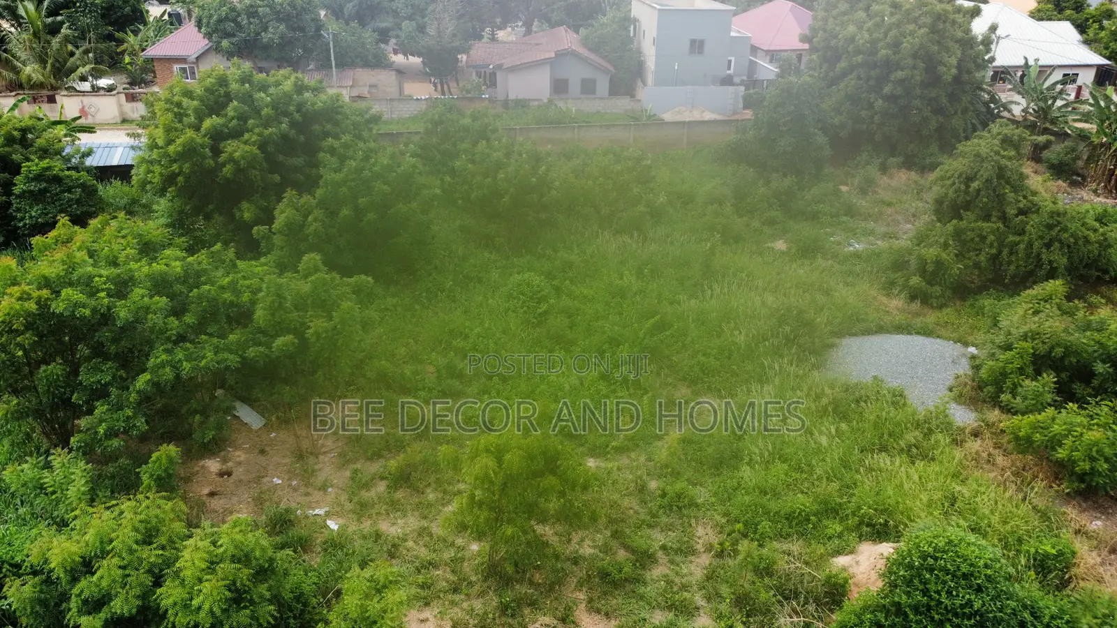 Problem Free Land for Sale in Abokobi