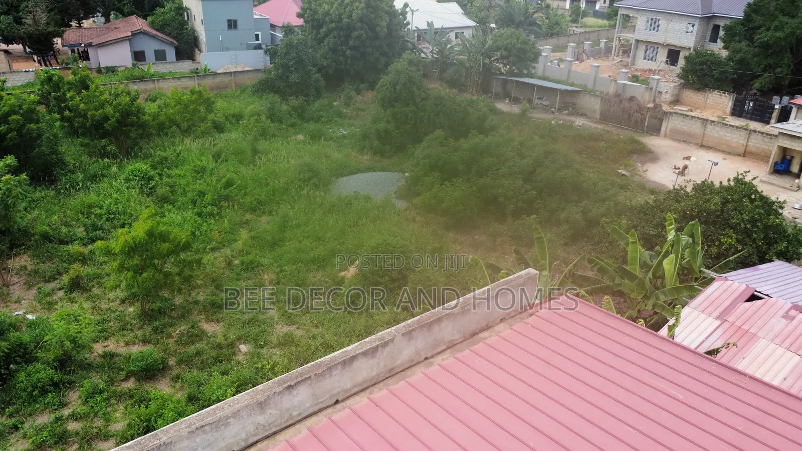 Problem Free Land for Sale in Abokobi