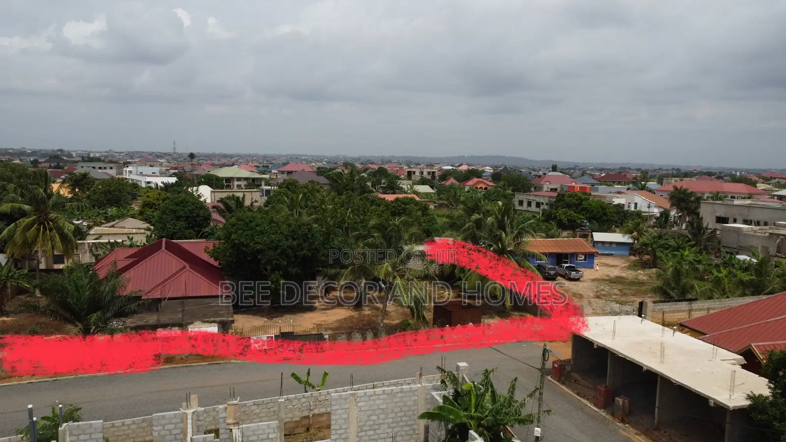 5bdrm House in Bee Decor & Homes, Abokobi for sale in Abokobi