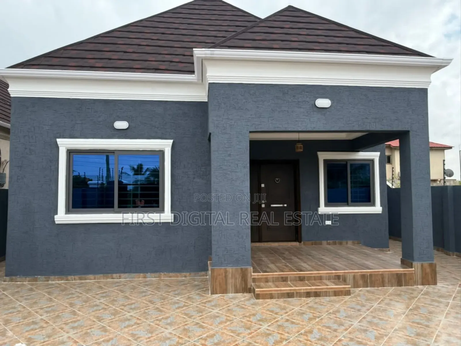 Executive 3 Bedroom for Sale at Odumase in Ablekuma