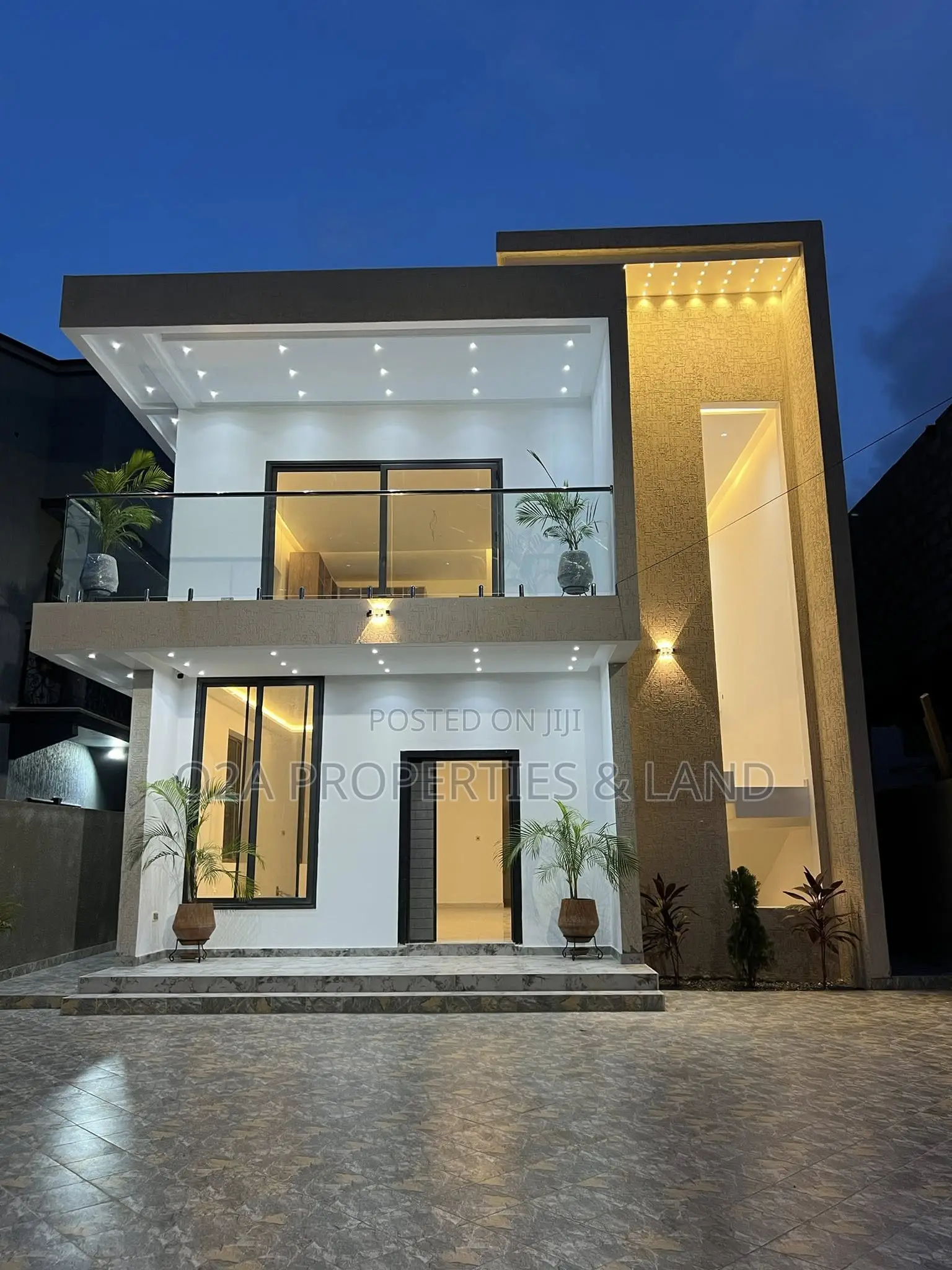 4bdrm House in Ogbojo, New Site for sale in New Site