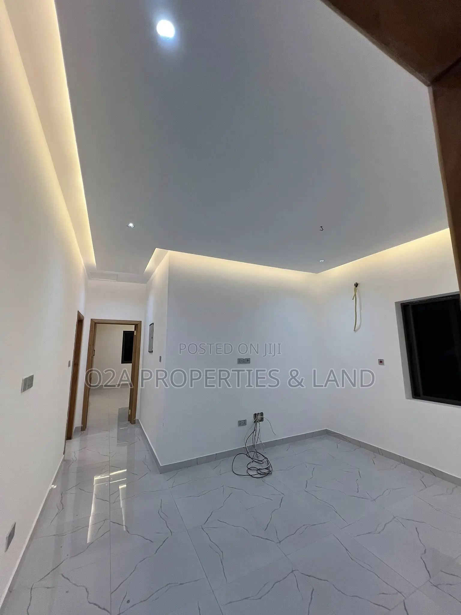 4bdrm House in Ogbojo, New Site for sale in New Site