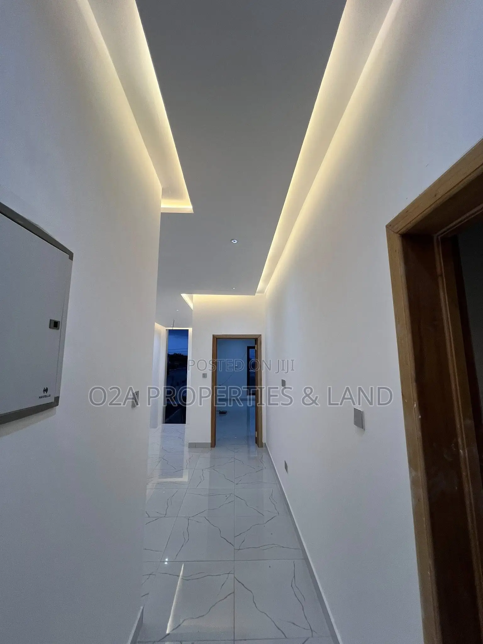 4bdrm House in Ogbojo, New Site for sale in New Site