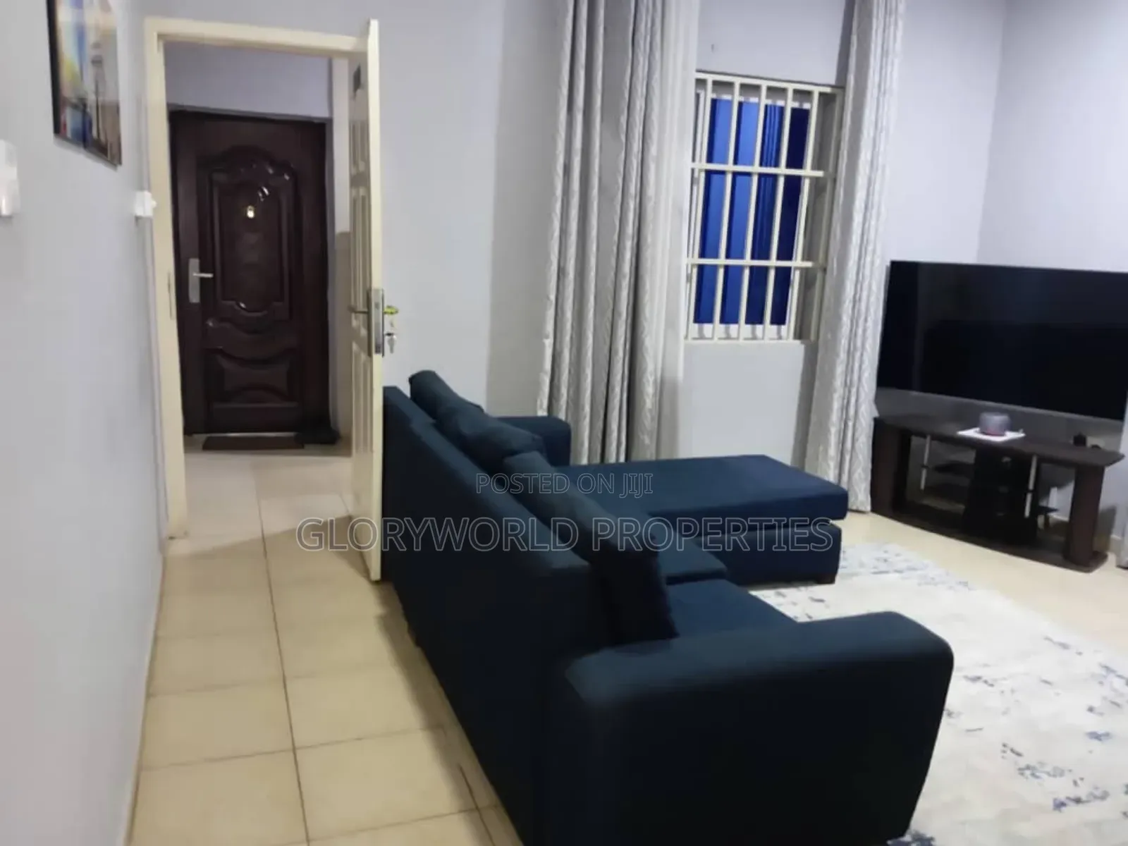 Furnished 1bdrm Apartment in Spintex for rent in Spintex