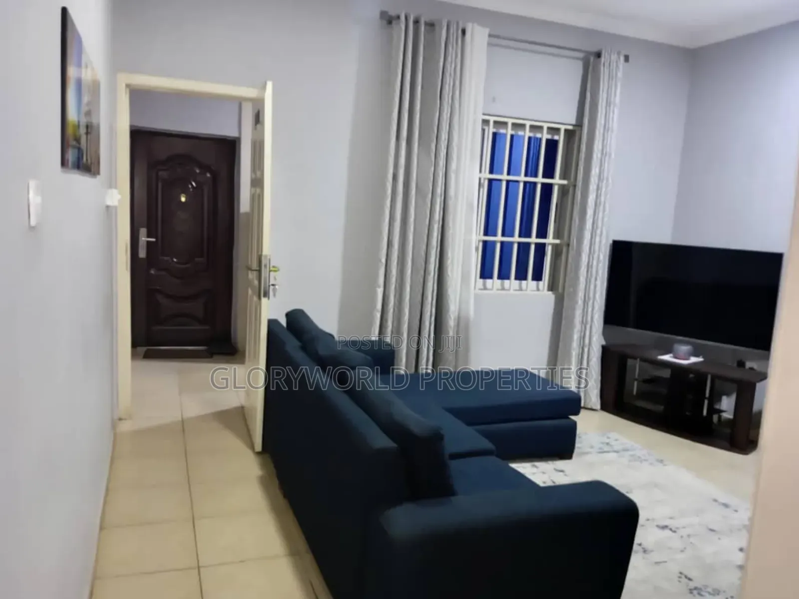 Furnished 1bdrm Apartment in Spintex for rent in Spintex
