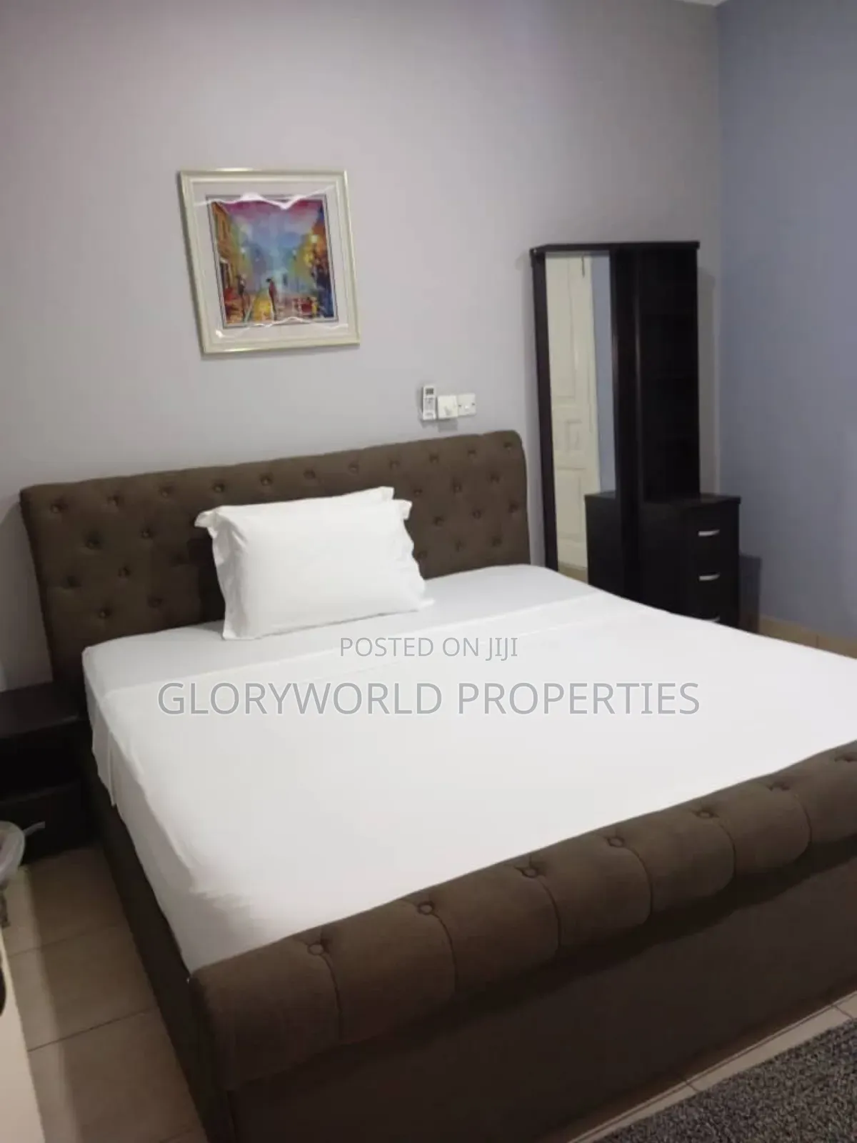 Furnished 1bdrm Apartment in Spintex for rent in Spintex