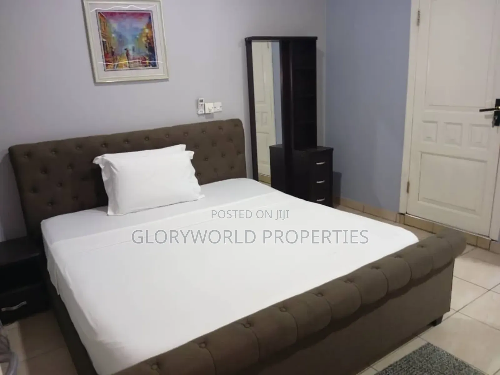 Furnished 1bdrm Apartment in Spintex for rent in Spintex