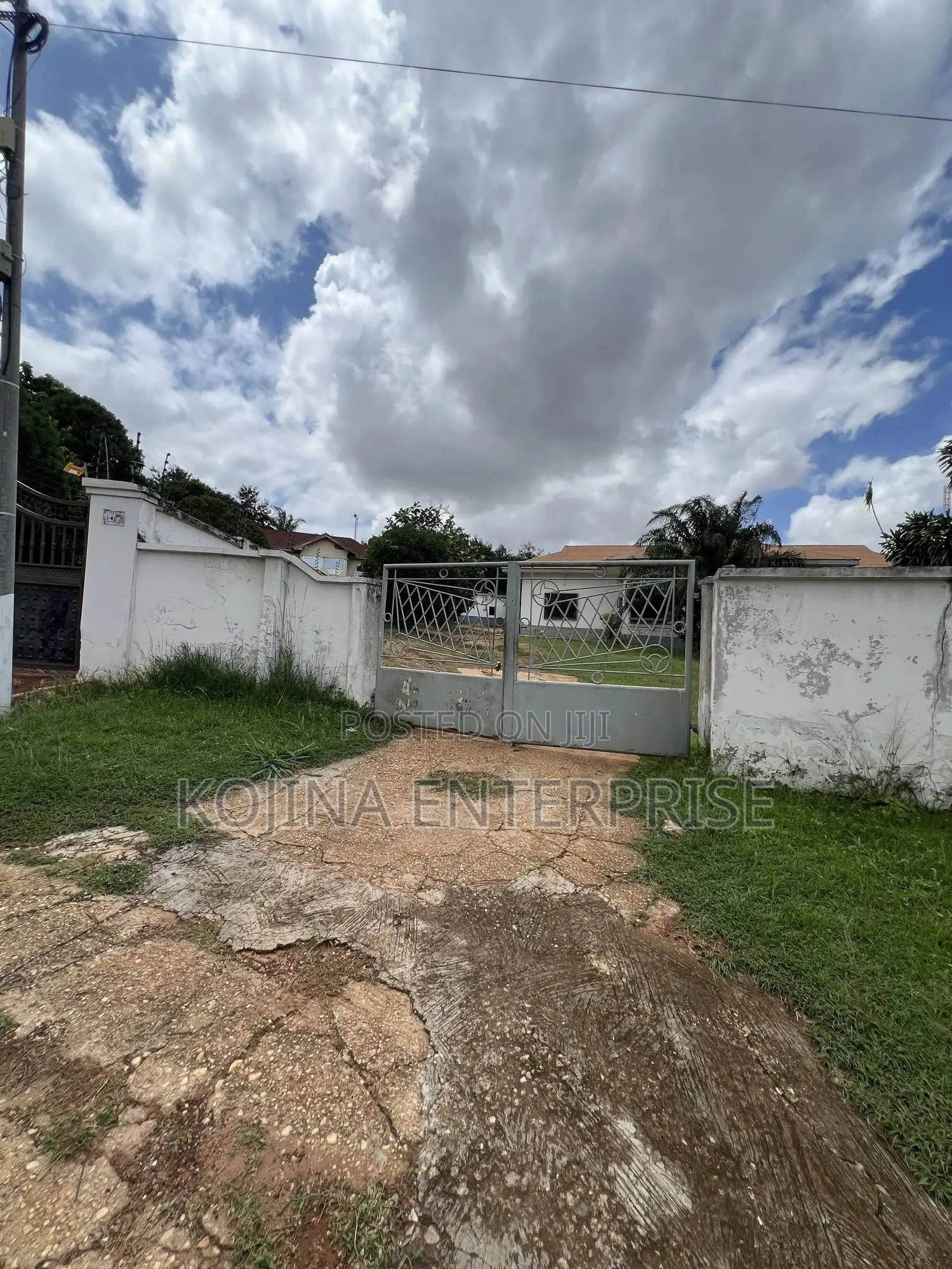 Prime Land for Sale in Kumasi Metropolitan