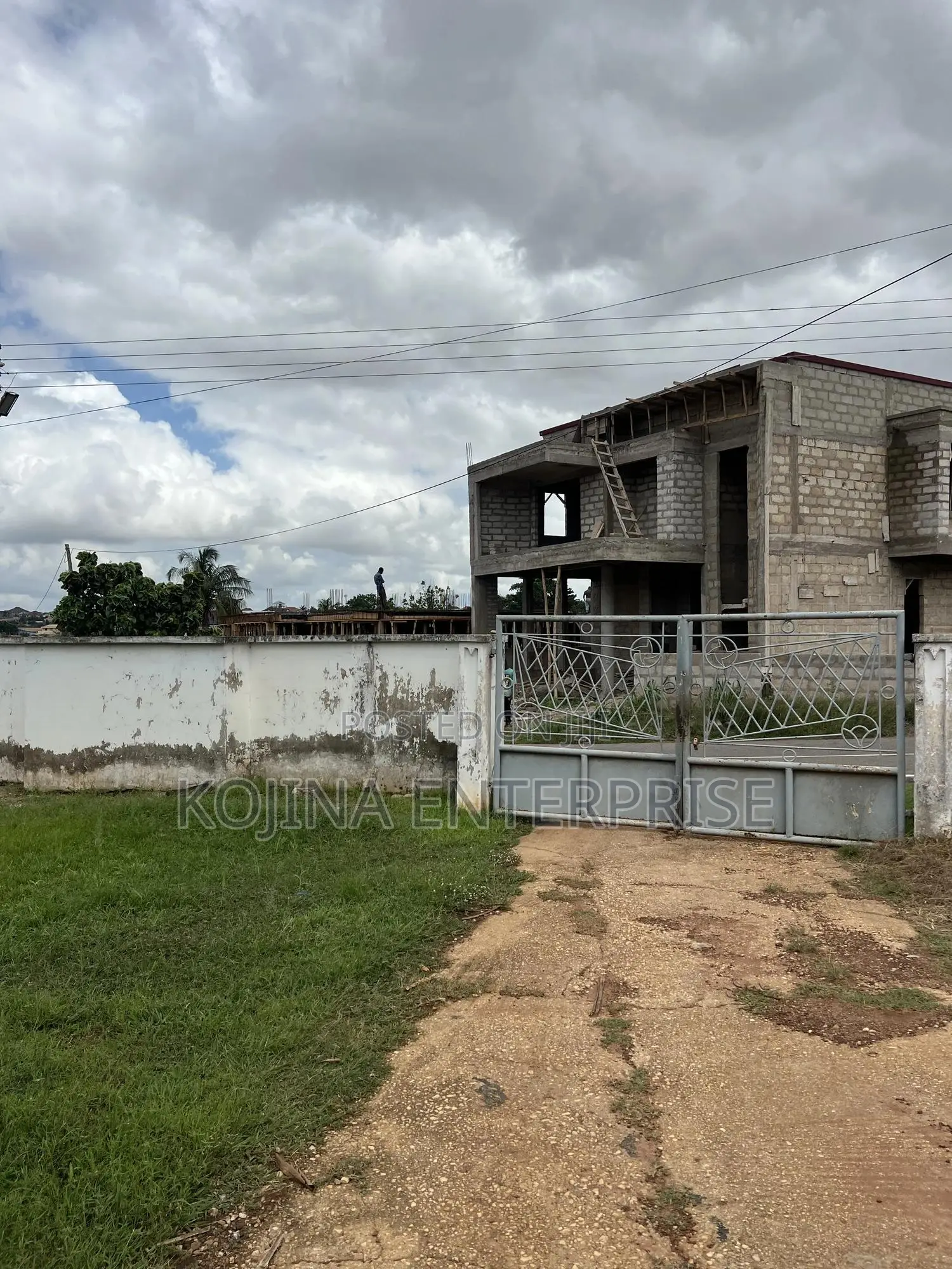 Prime Land for Sale in Kumasi Metropolitan