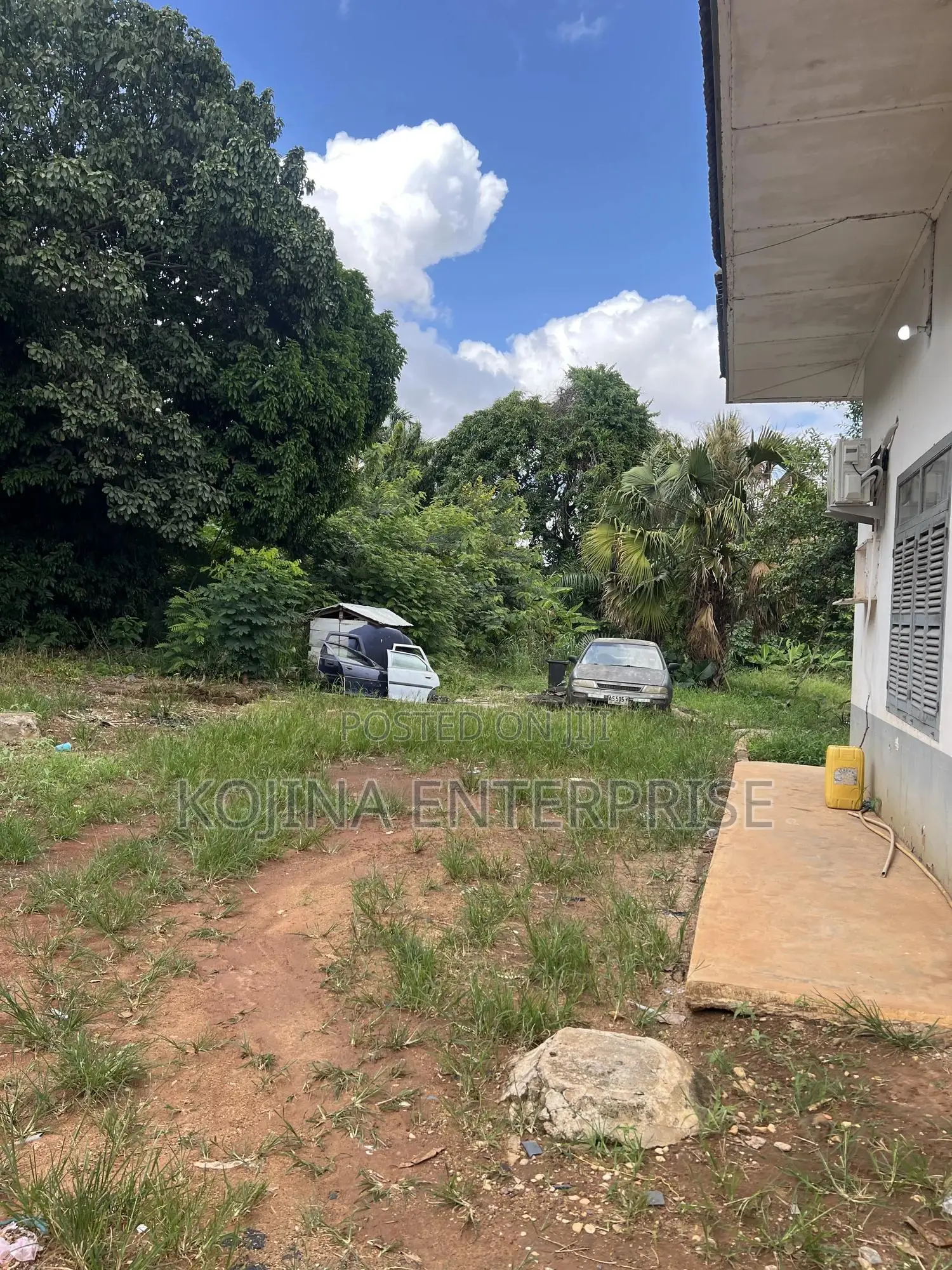 Prime Land for Sale in Kumasi Metropolitan