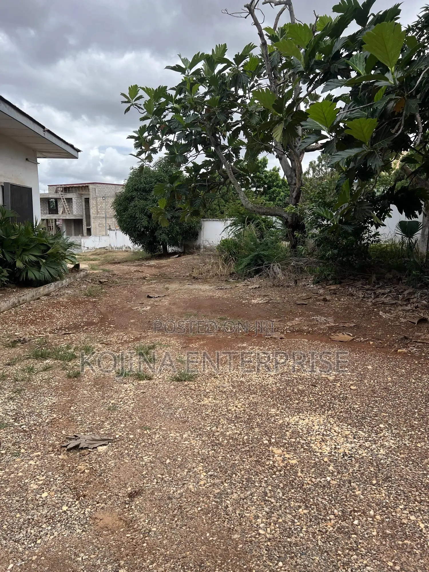 Prime Land for Sale in Kumasi Metropolitan
